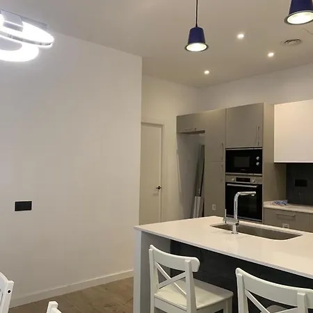 Apartamento En Centrico Apartament *