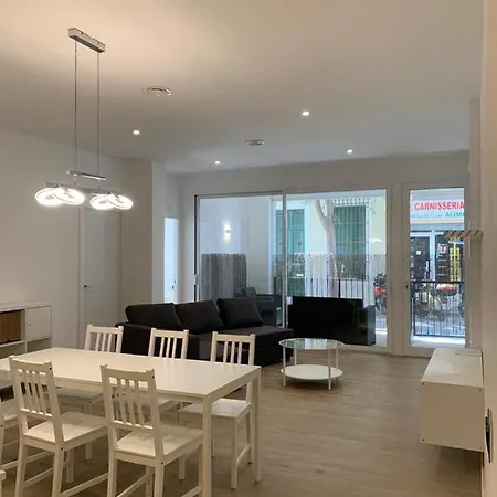 Apartamento En Centrico Calella