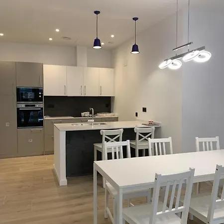 Apartamento En Centrico Lejlighed *