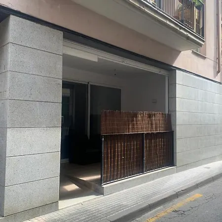 Apartamento En Centrico Apartamento