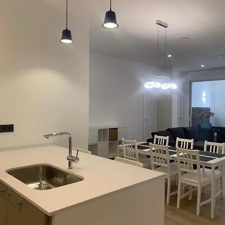 Apartamento En Centrico Calella